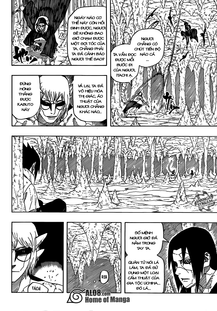 Naruto Chapter 586 - 6