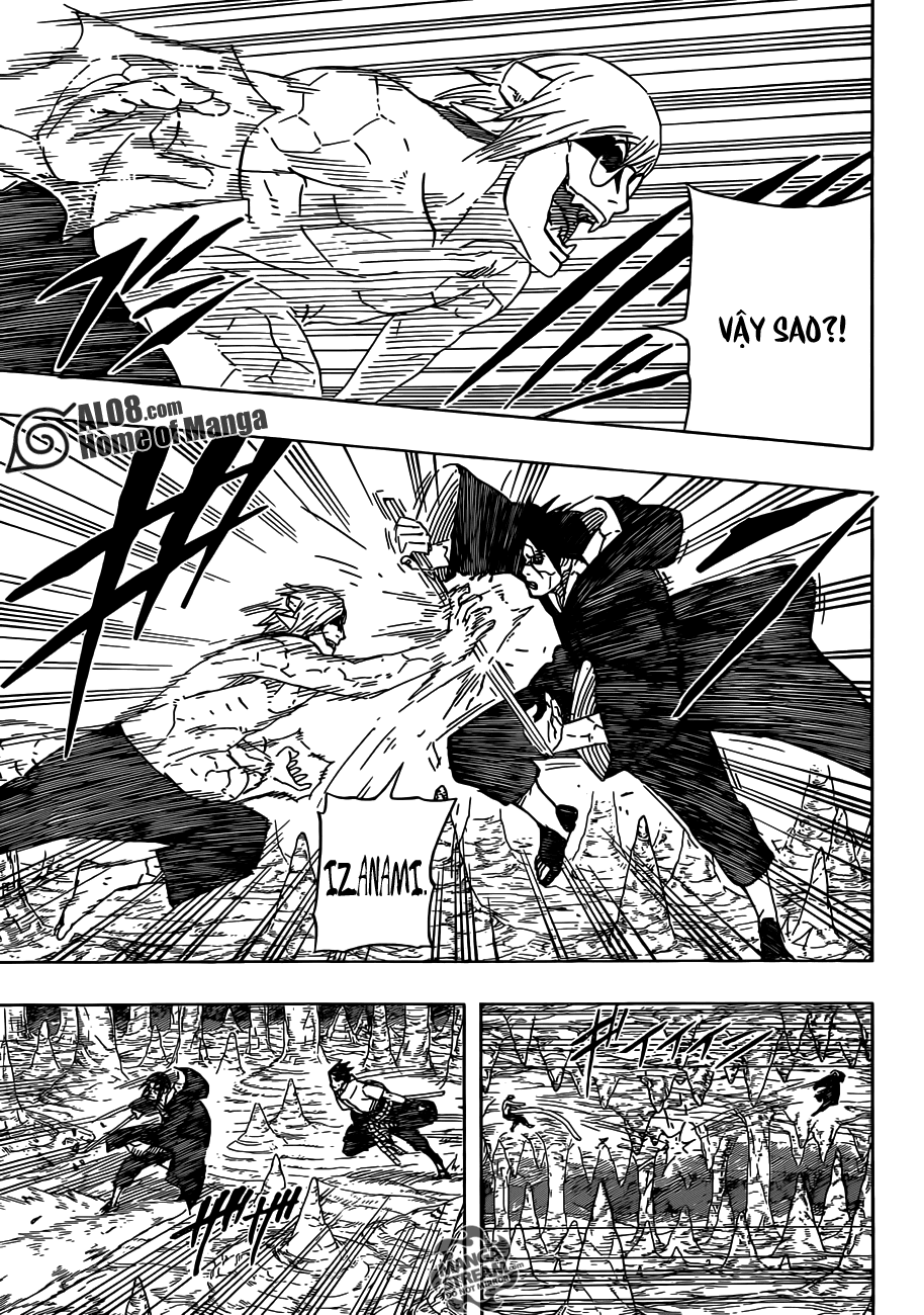 Naruto Chapter 586 - 7