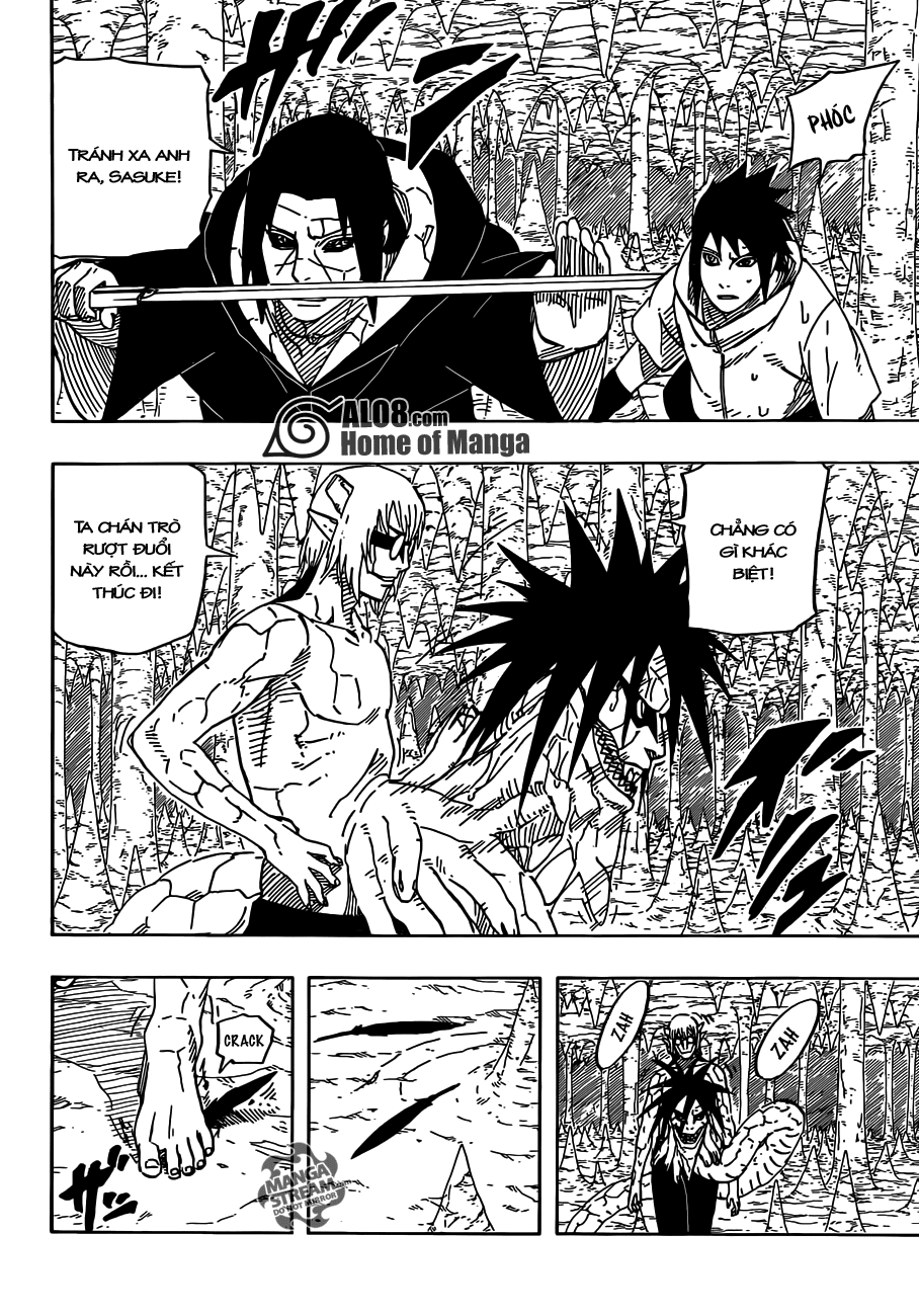 Naruto Chapter 586 - 8
