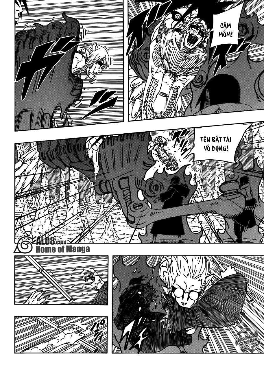 Naruto Chapter 586 - 10