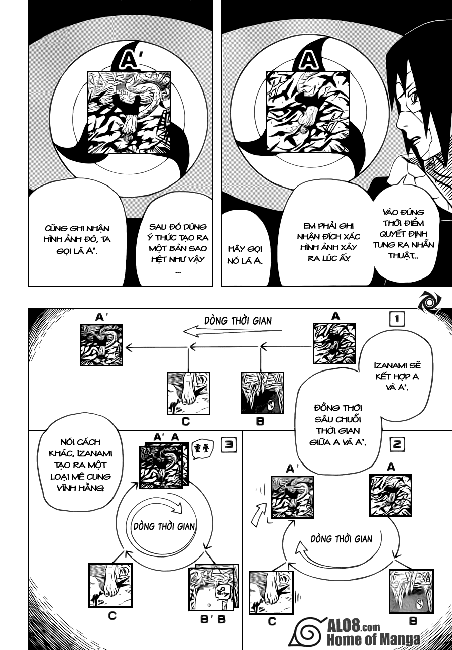 Naruto Chapter 587 - 2