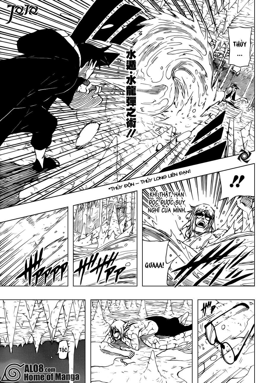 Naruto Chapter 587 - 11
