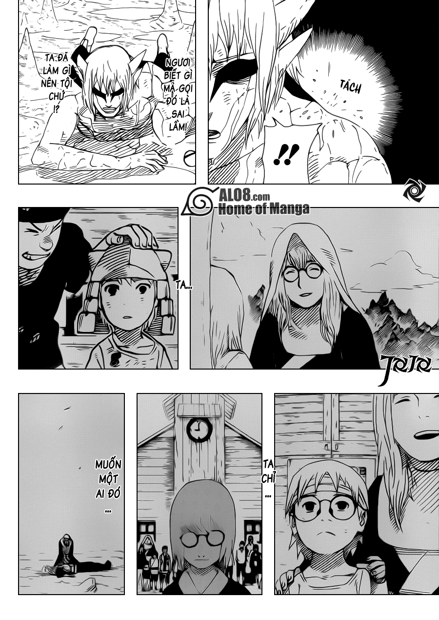 Naruto Chapter 587 - 12