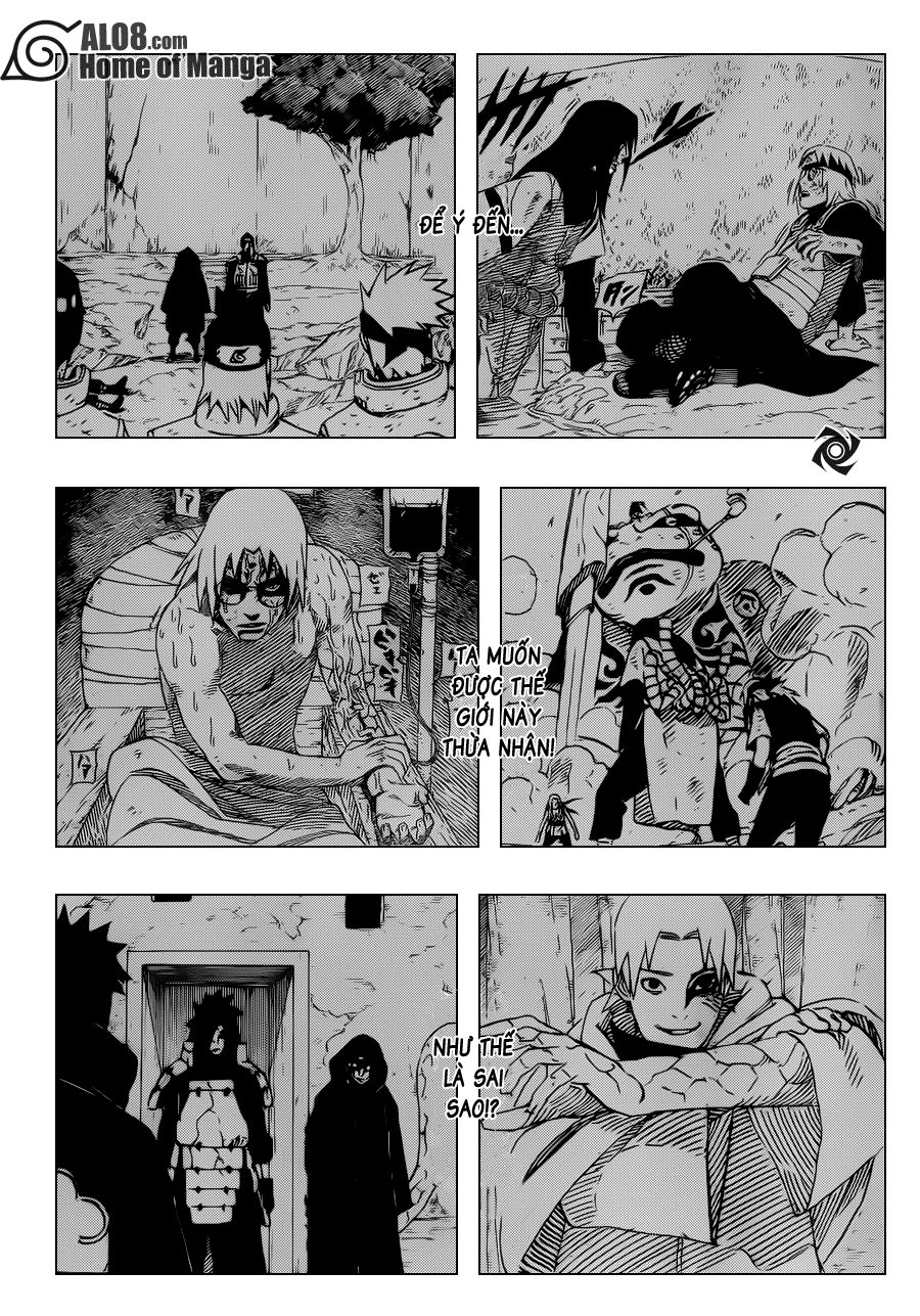 Naruto Chapter 587 - 13