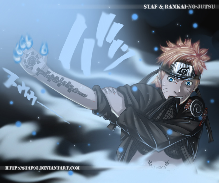 Naruto Chapter 587 - 17