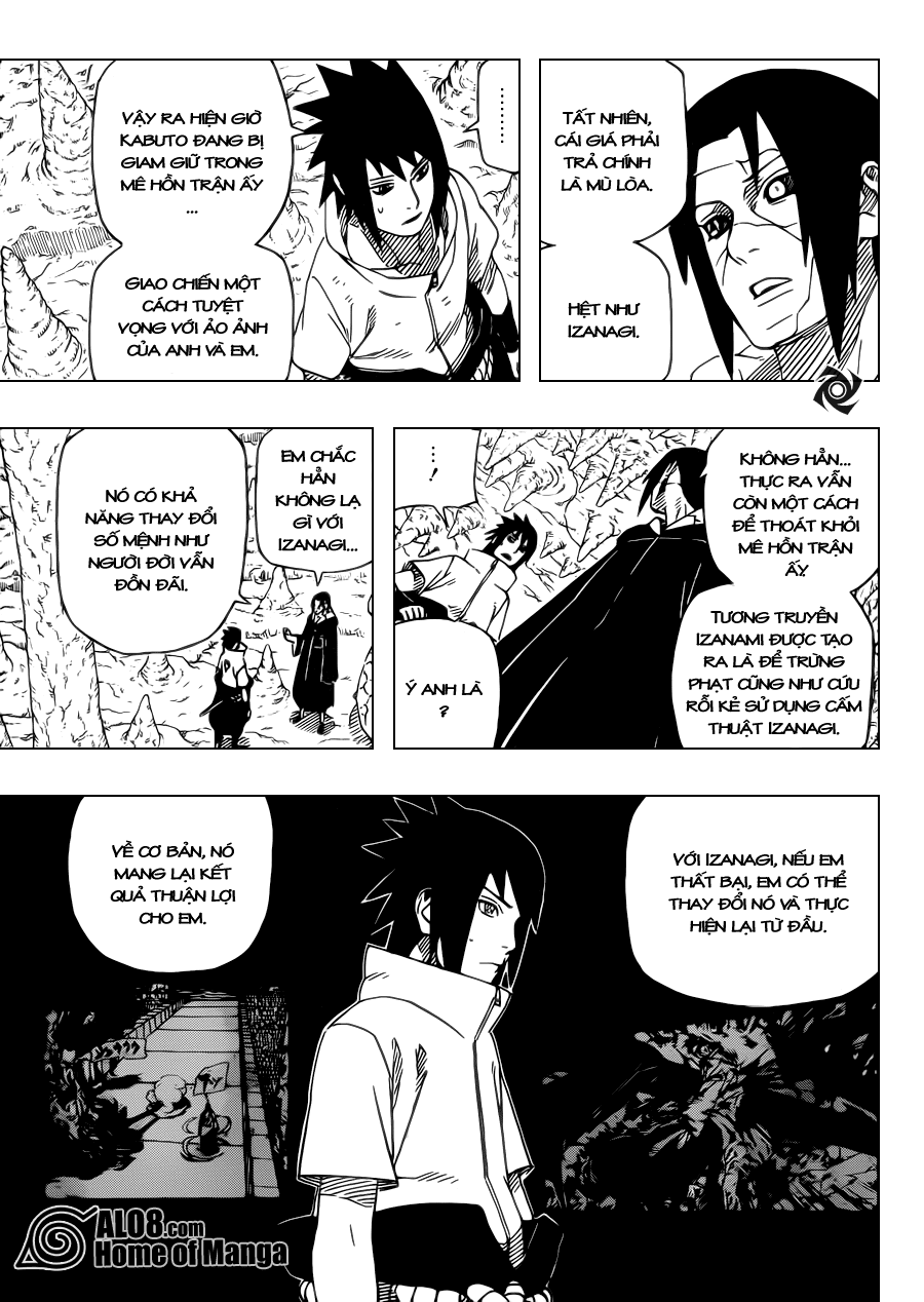 Naruto Chapter 587 - 3