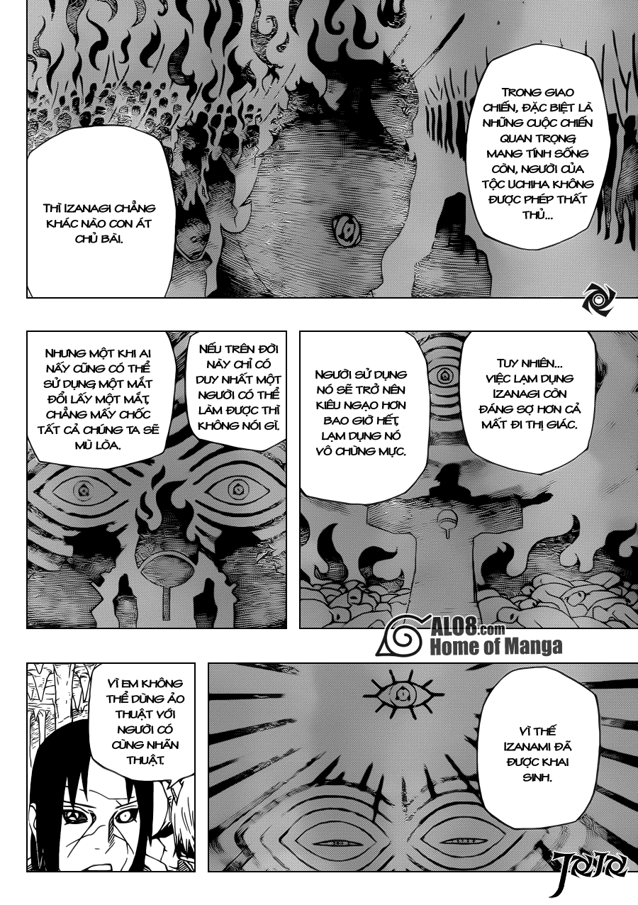 Naruto Chapter 587 - 4