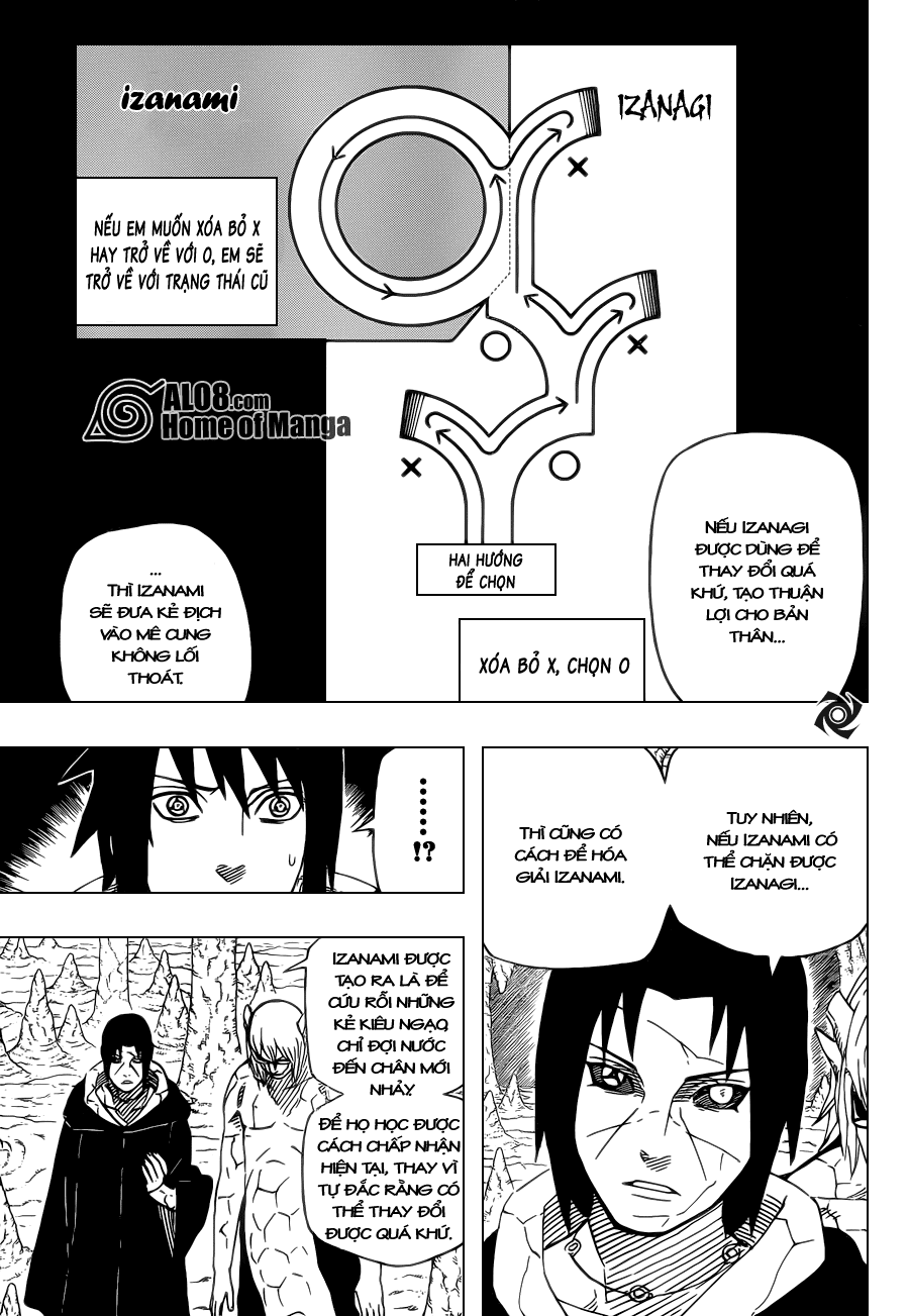 Naruto Chapter 587 - 5