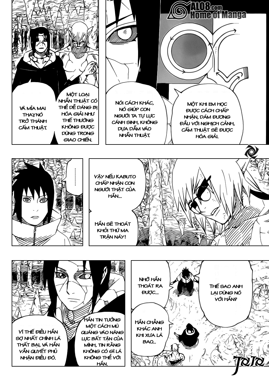 Naruto Chapter 587 - 6