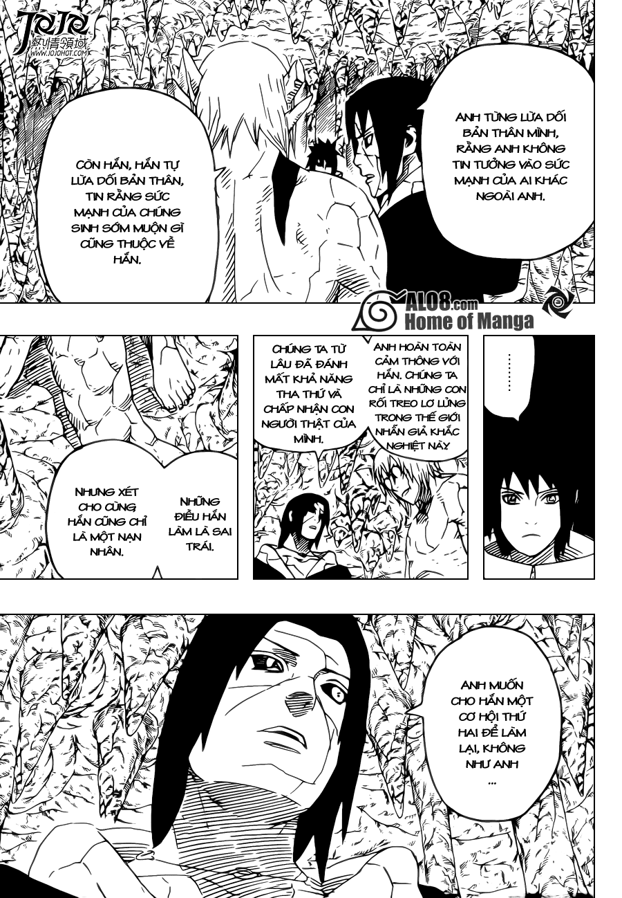 Naruto Chapter 587 - 7