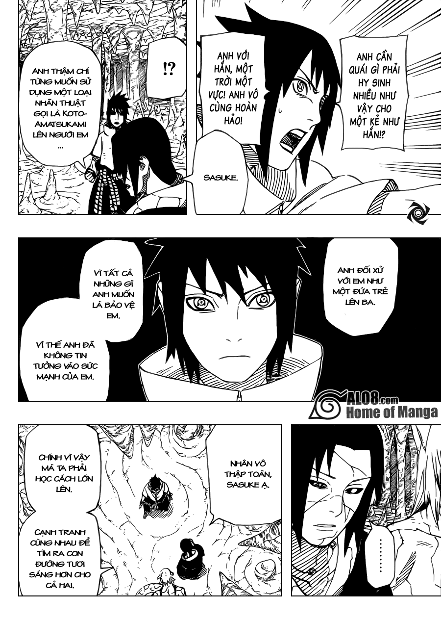Naruto Chapter 587 - 8