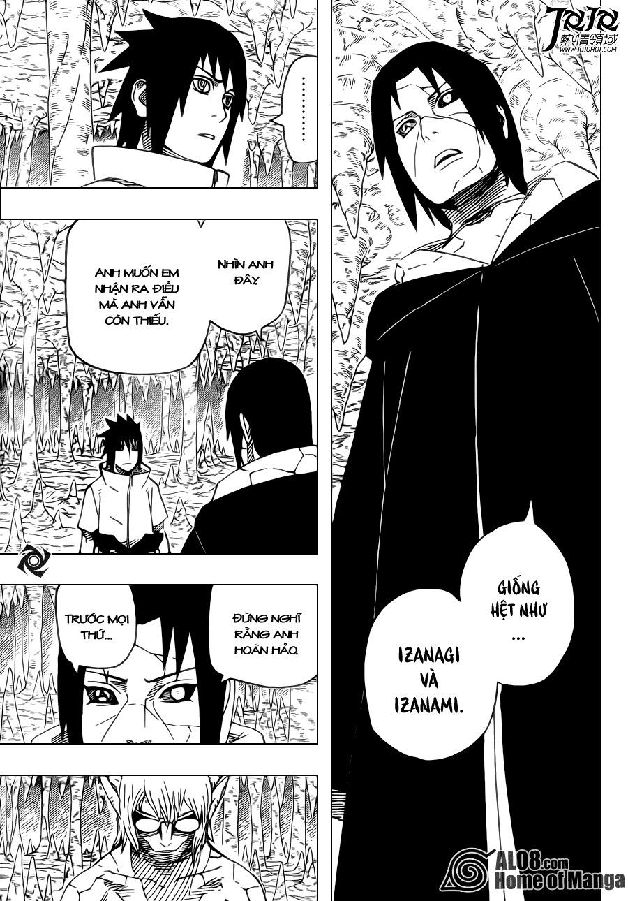 Naruto Chapter 587 - 9