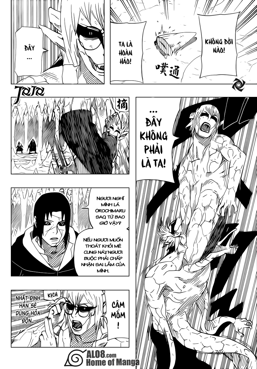 Naruto Chapter 587 - 10