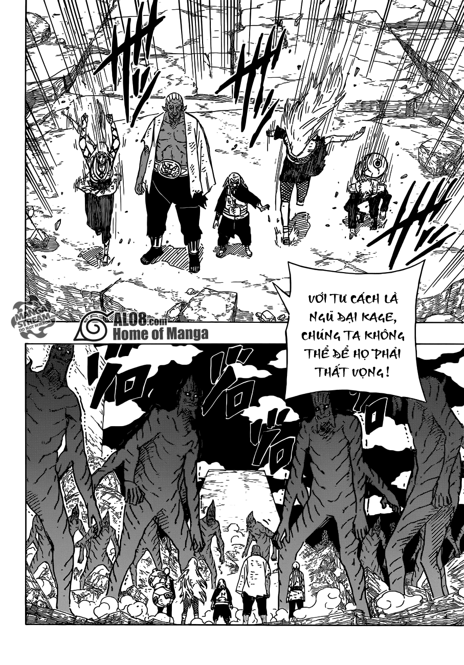 Naruto Chapter 588 - 12