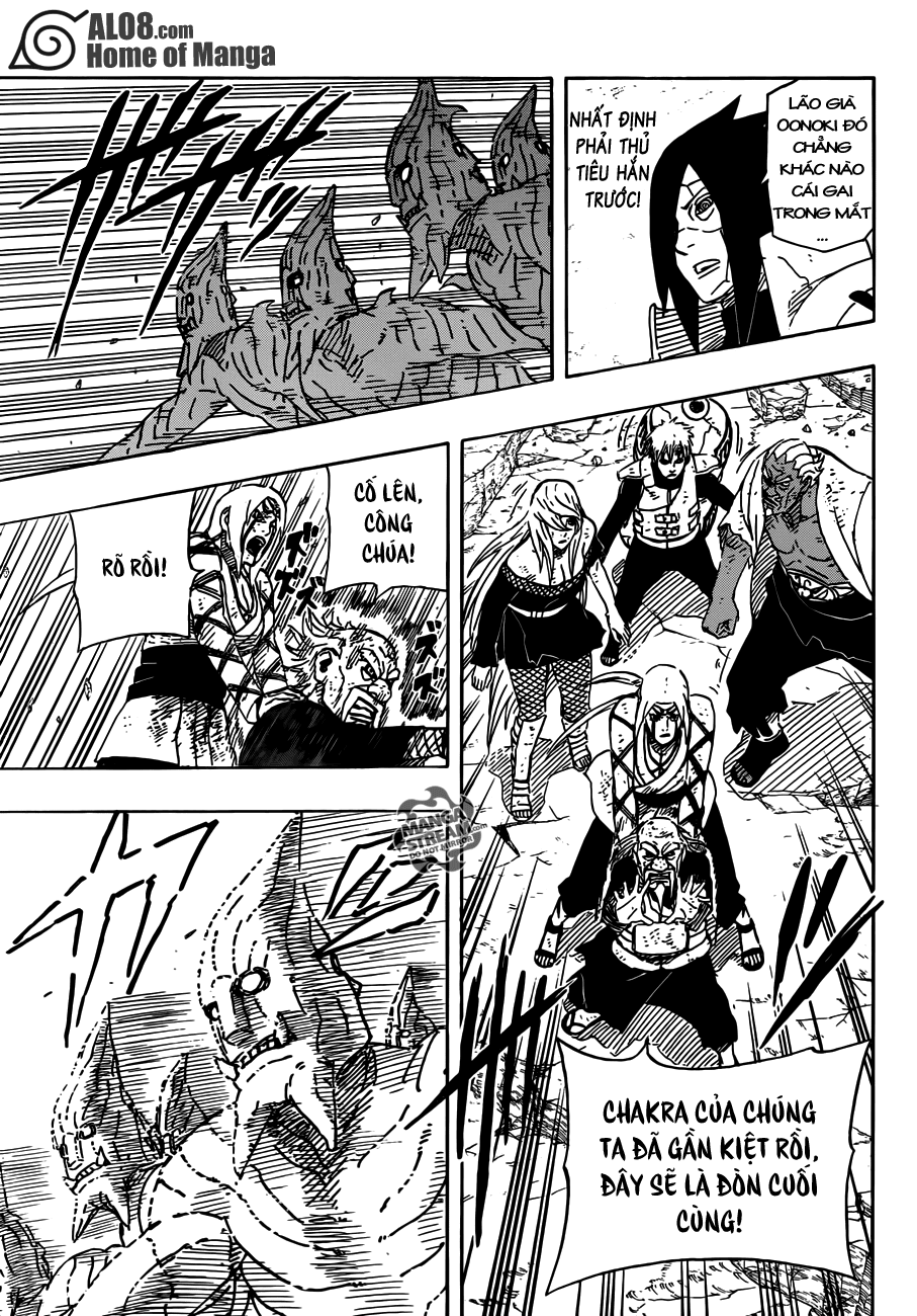Naruto Chapter 588 - 13