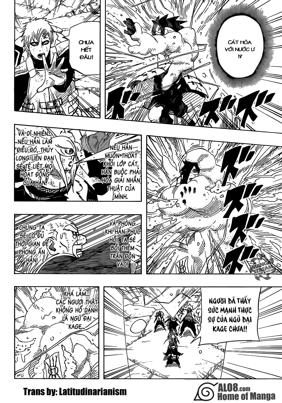 Naruto Chapter 588 - 15