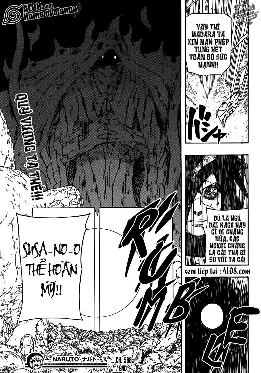 Naruto Chapter 588 - 16