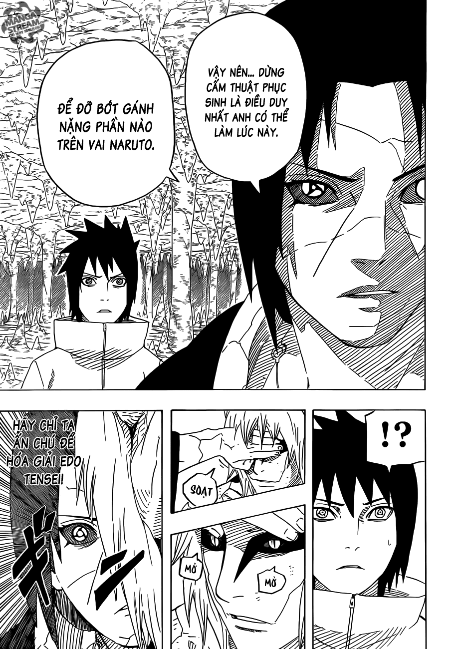 Naruto Chapter 588 - 3