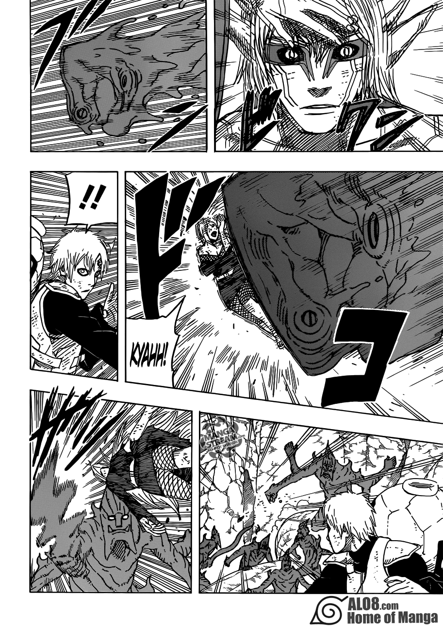Naruto Chapter 588 - 4