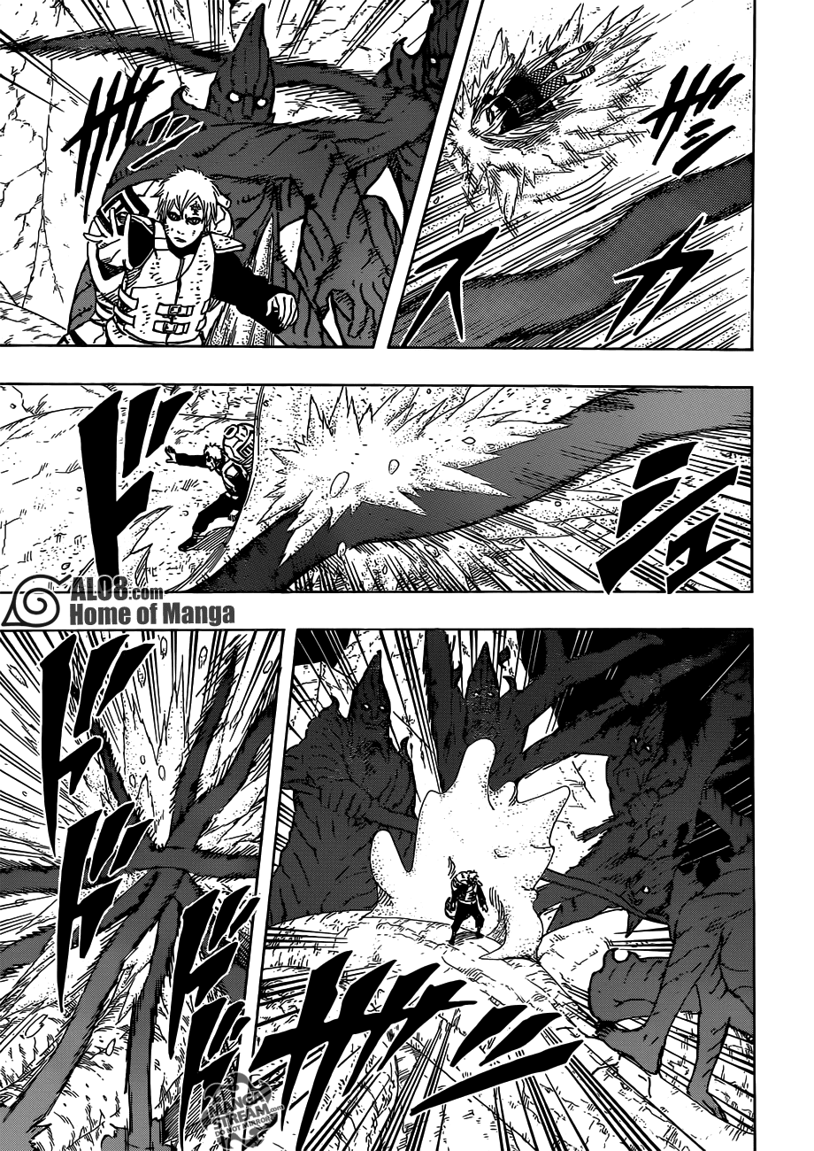 Naruto Chapter 588 - 5