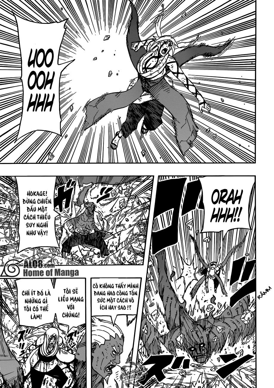 Naruto Chapter 588 - 7