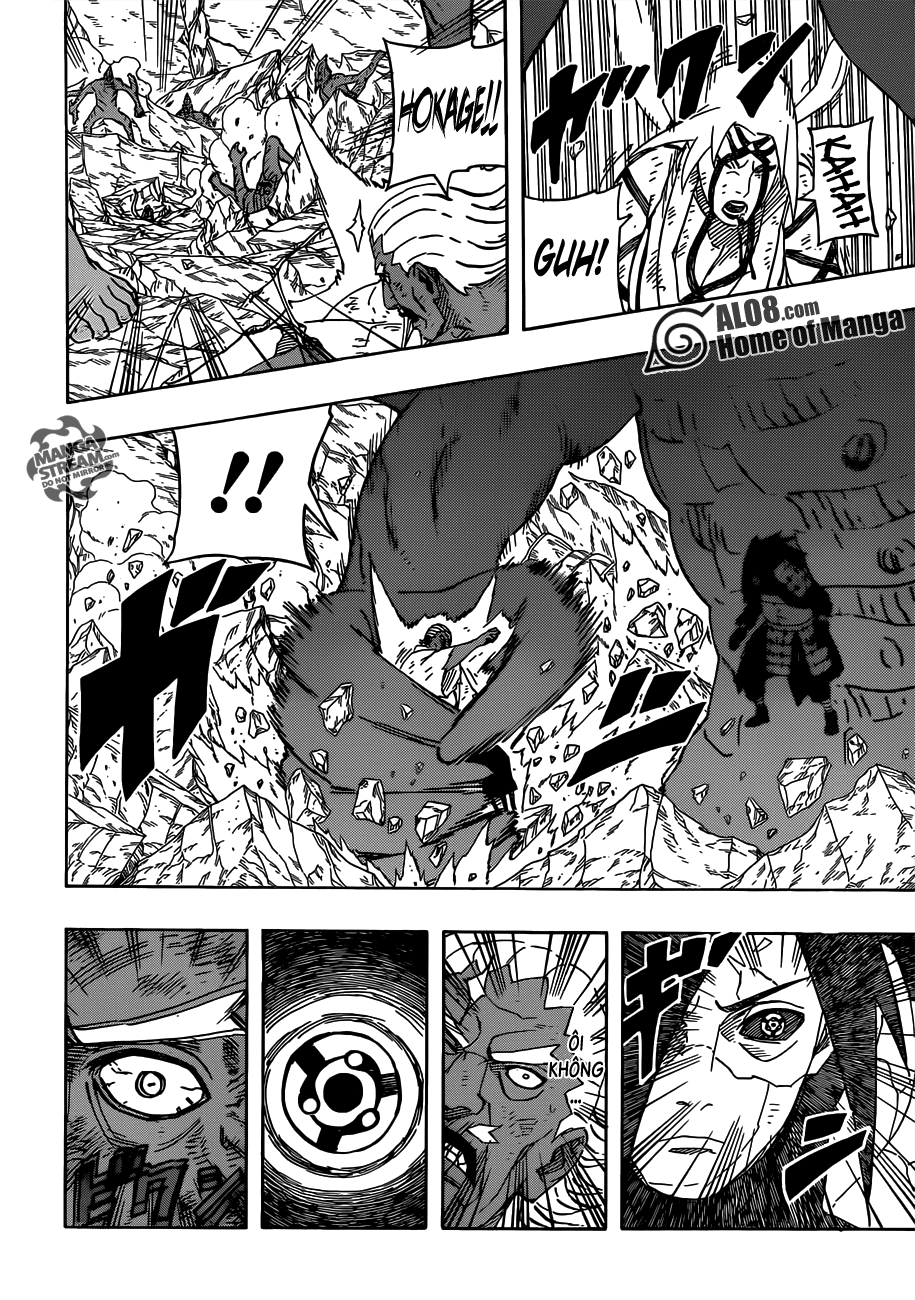 Naruto Chapter 588 - 8