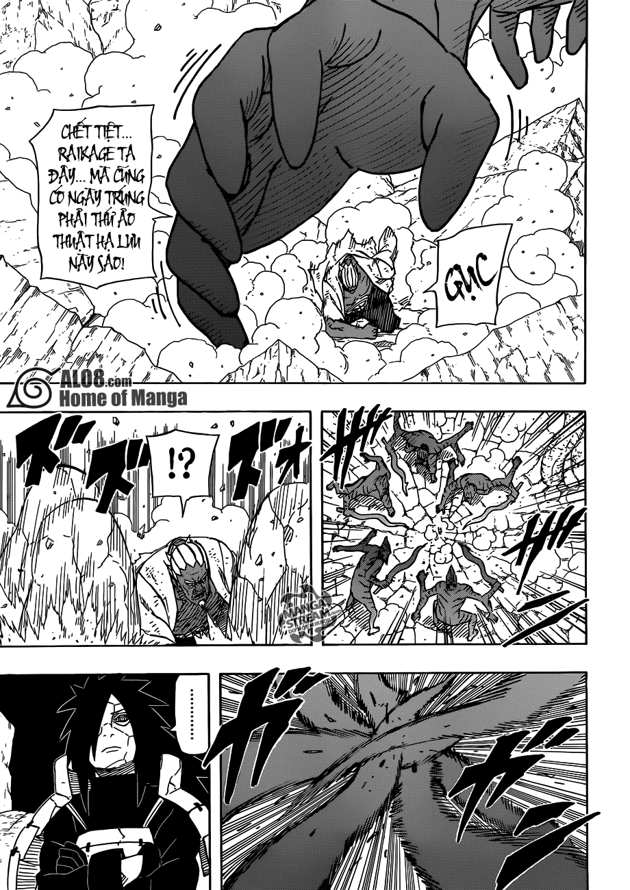 Naruto Chapter 588 - 9