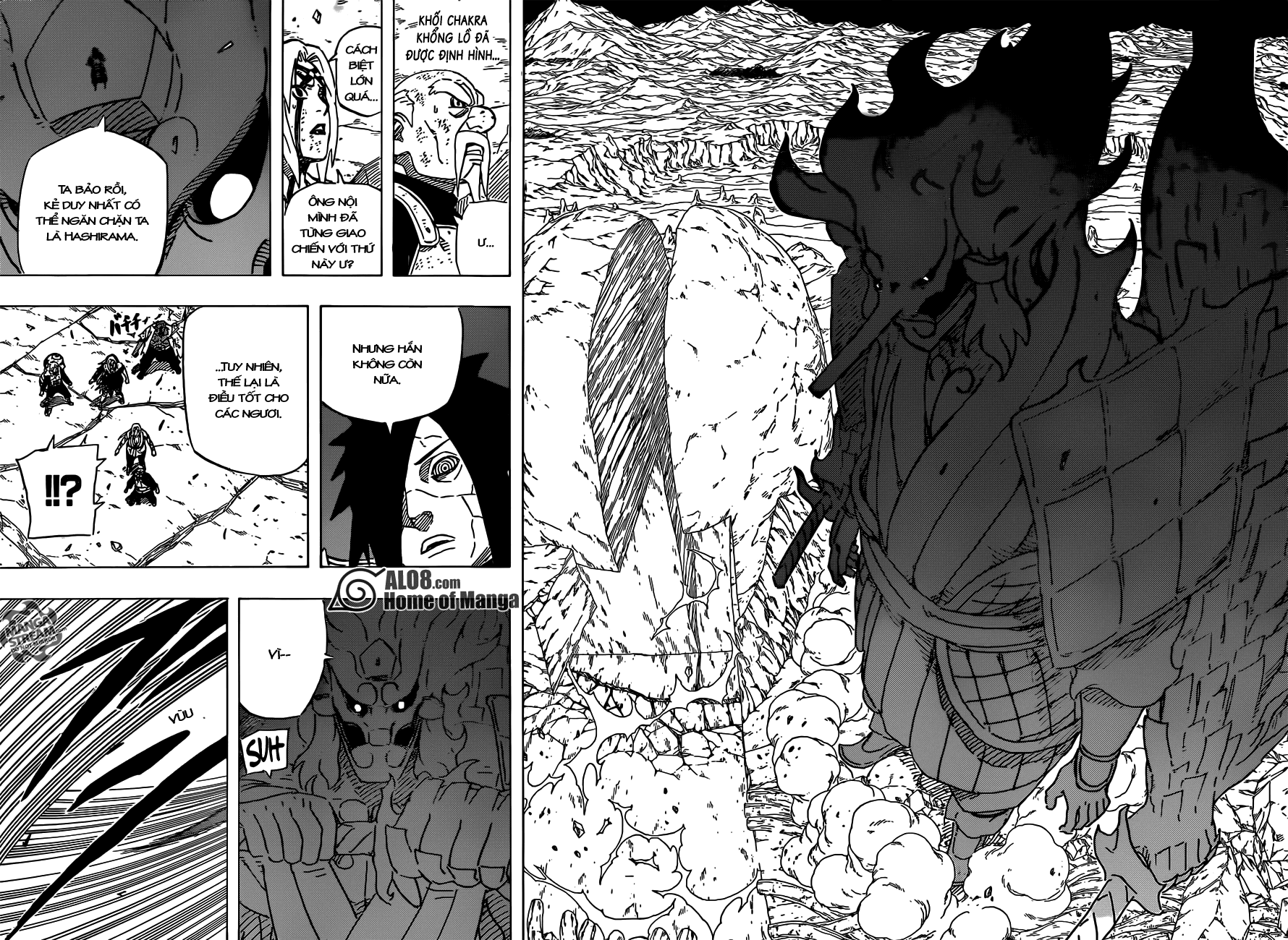 Naruto Chapter 589 - 2