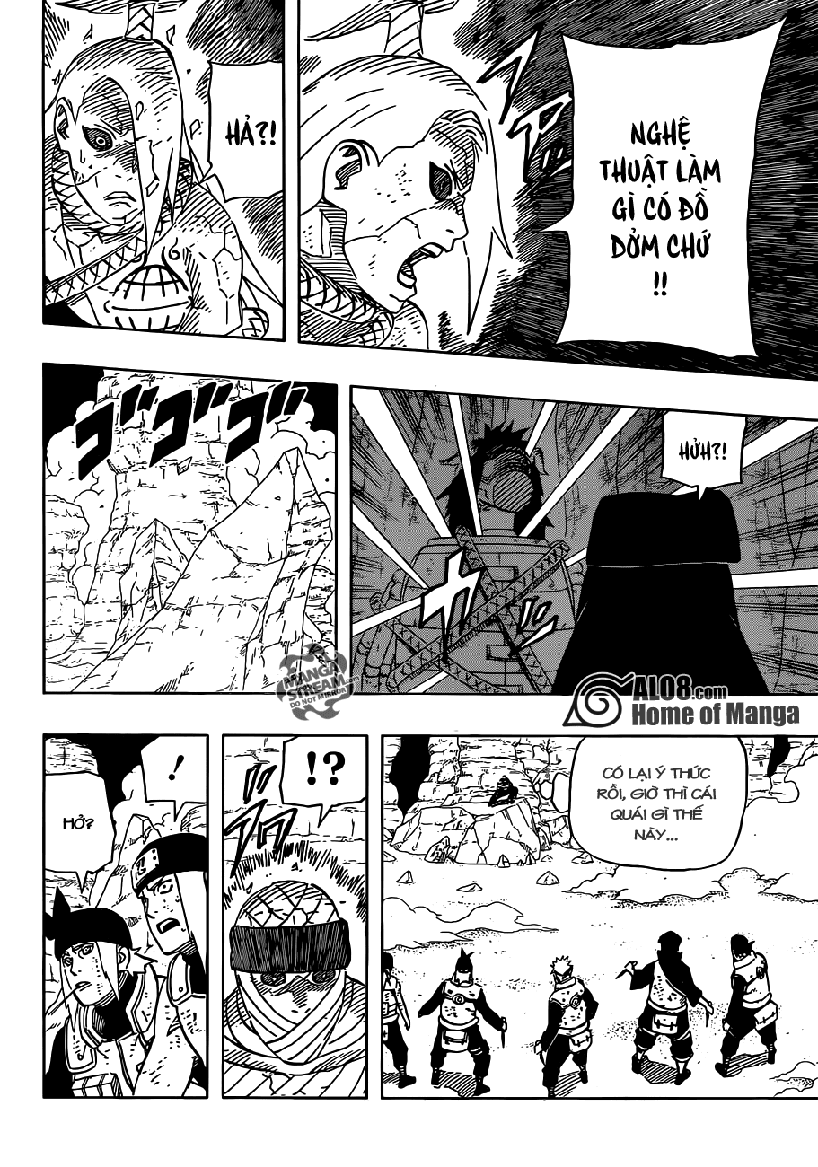 Naruto Chapter 589 - 12