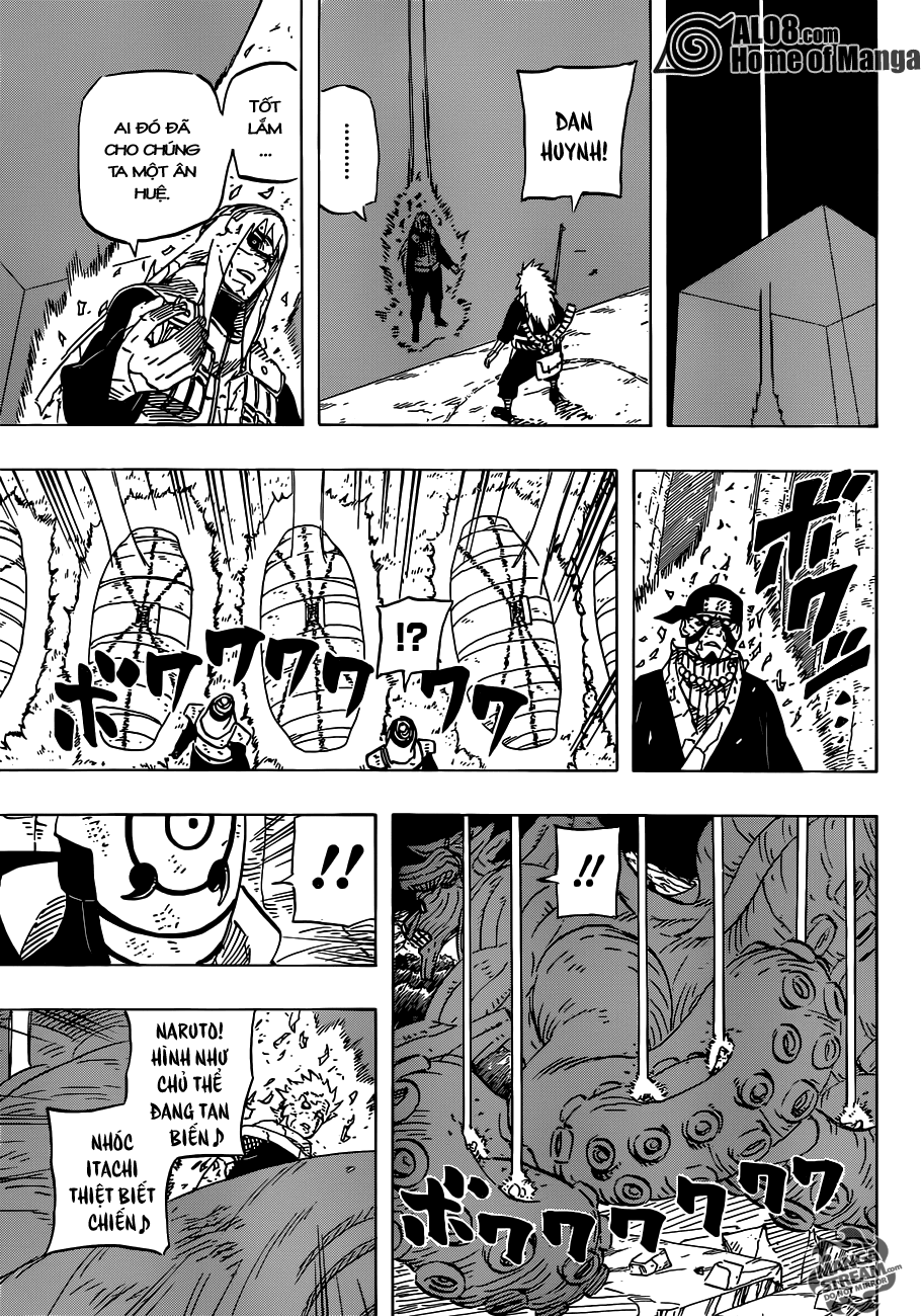 Naruto Chapter 589 - 13