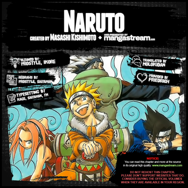 Naruto Chapter 589 - 19