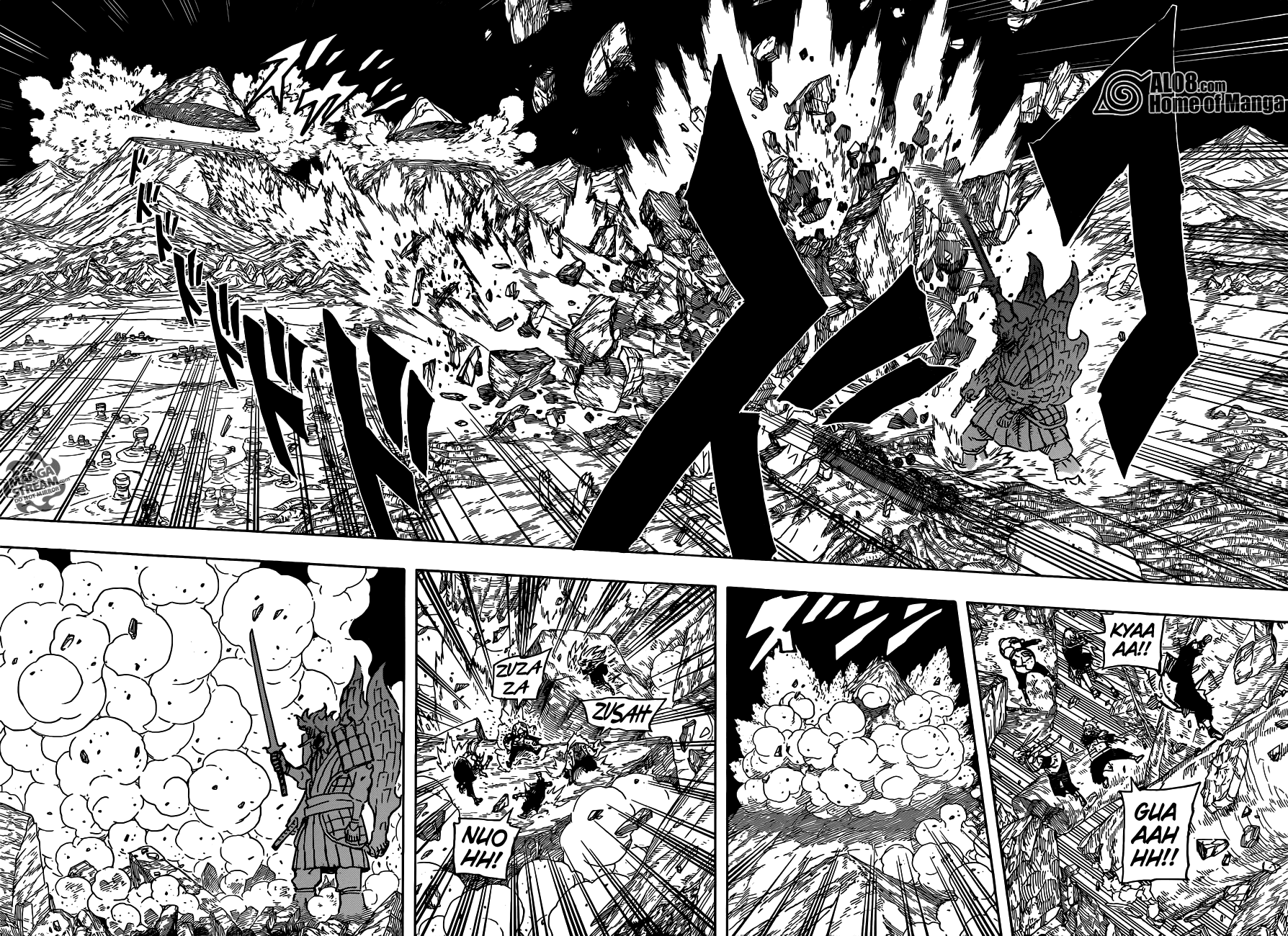 Naruto Chapter 589 - 3