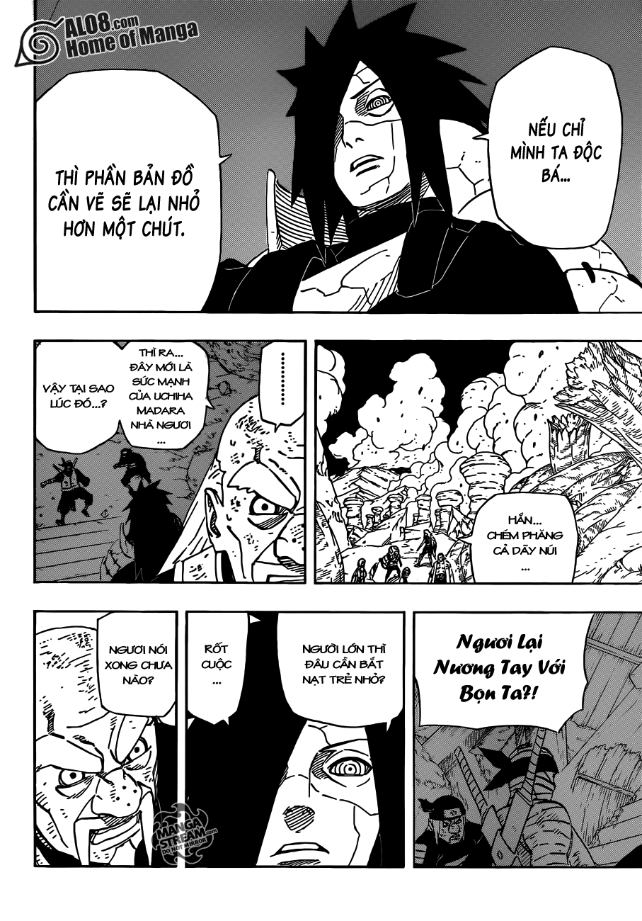 Naruto Chapter 589 - 4
