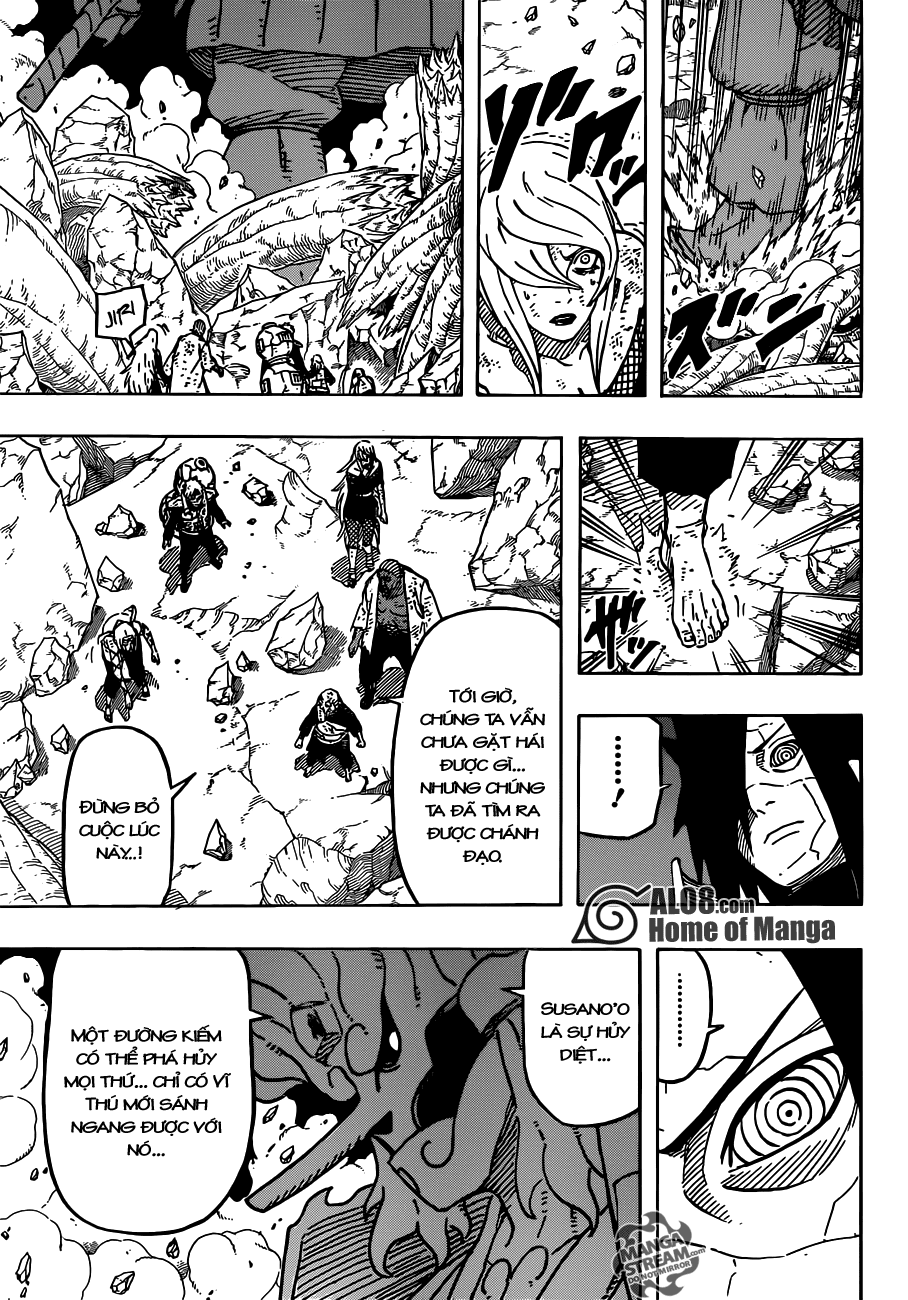 Naruto Chapter 589 - 5