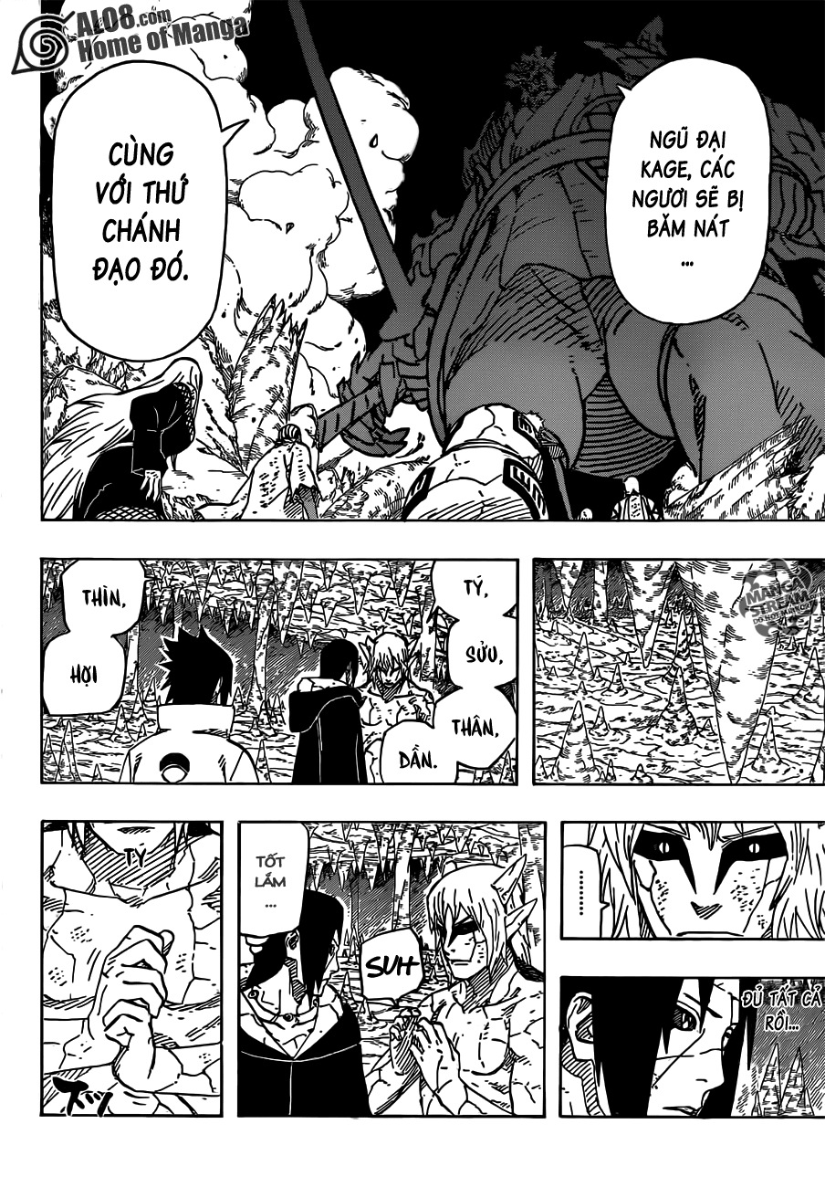 Naruto Chapter 589 - 6