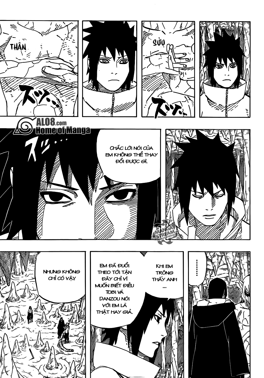 Naruto Chapter 589 - 7