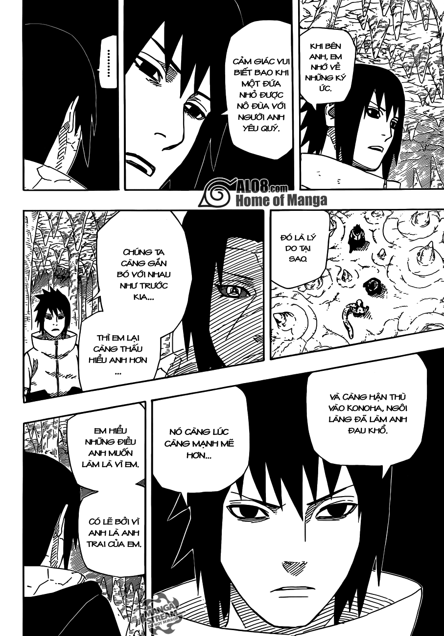 Naruto Chapter 589 - 8