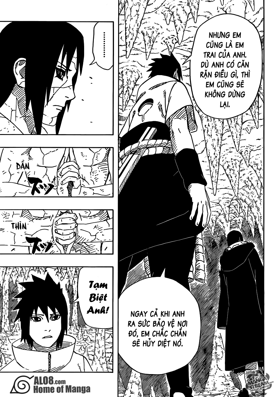Naruto Chapter 589 - 9