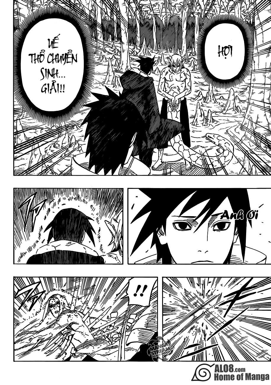 Naruto Chapter 589 - 10