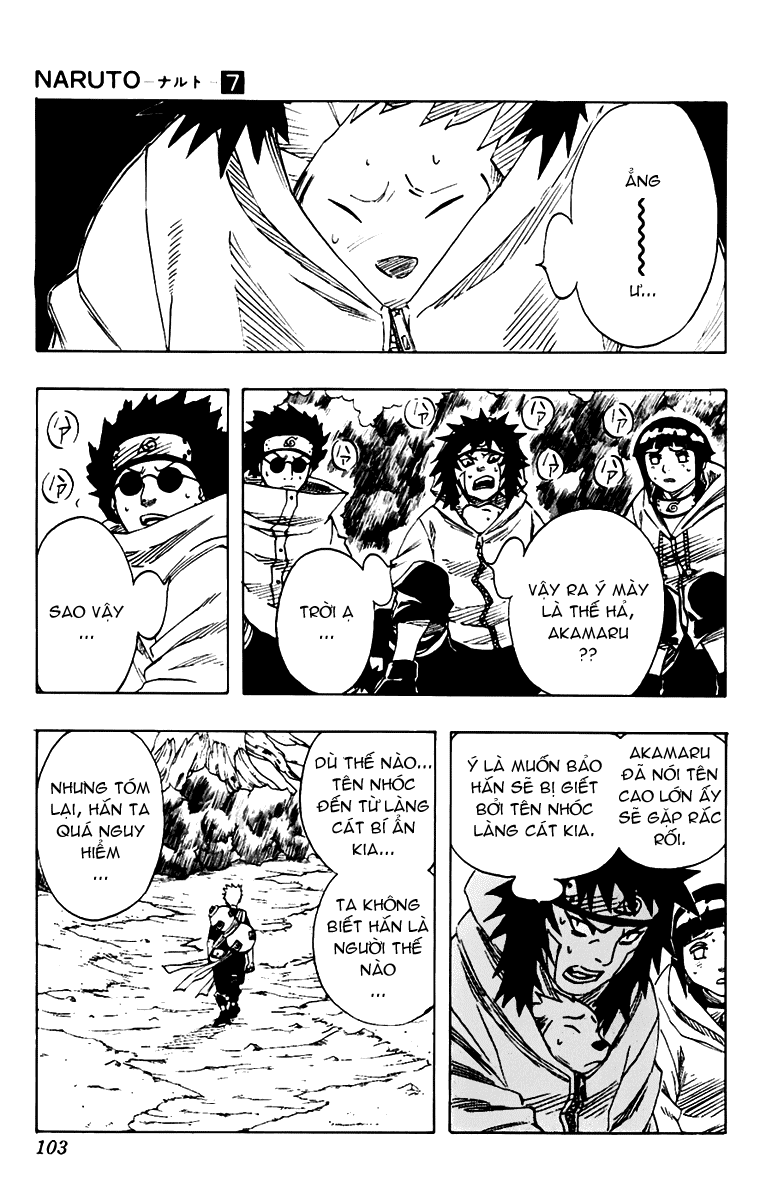 Naruto Chapter 59 - 18