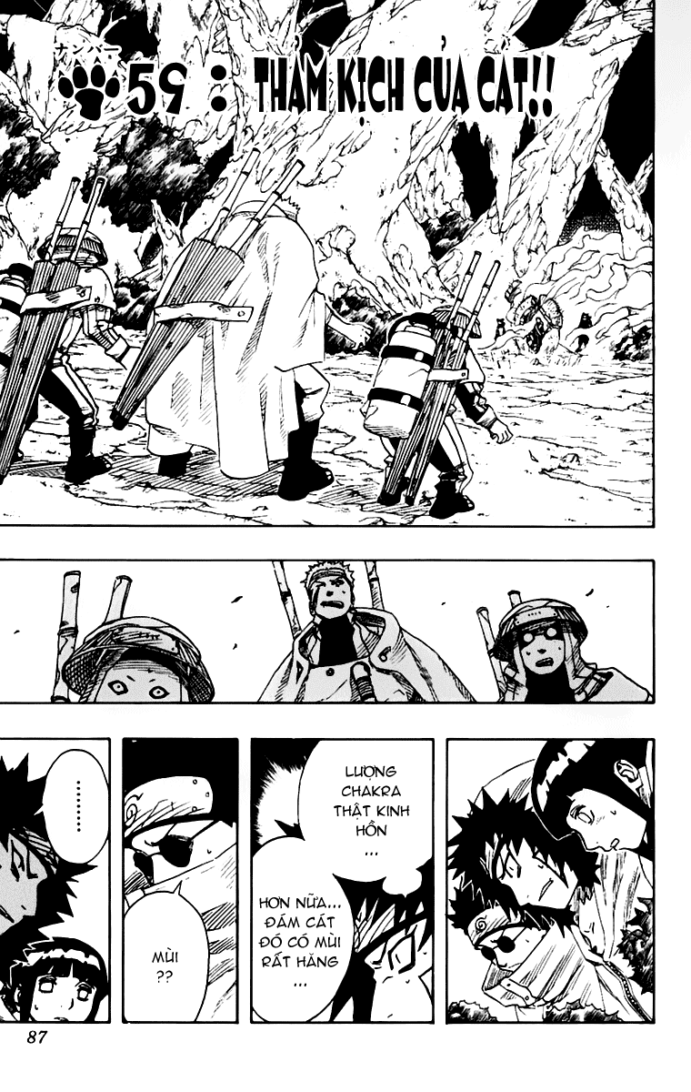 Naruto Chapter 59 - 3