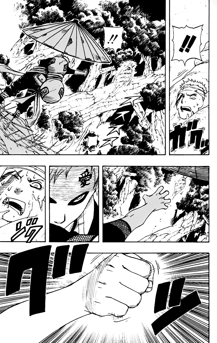 Naruto Chapter 59 - 9
