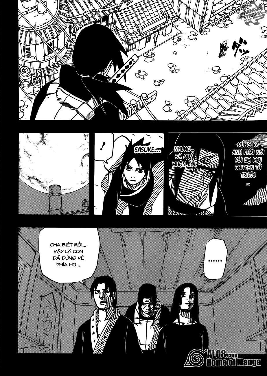 Naruto Chapter 590 - 12