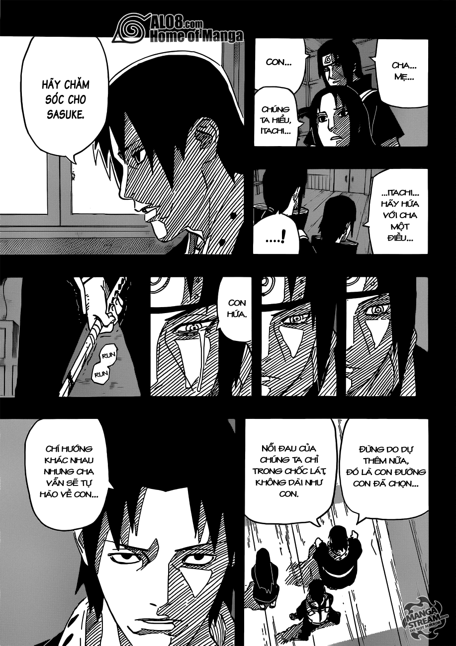 Naruto Chapter 590 - 13