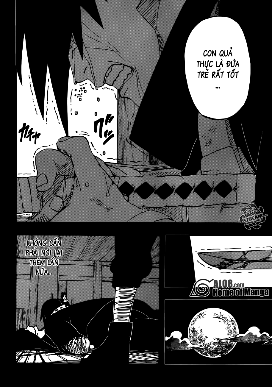 Naruto Chapter 590 - 14