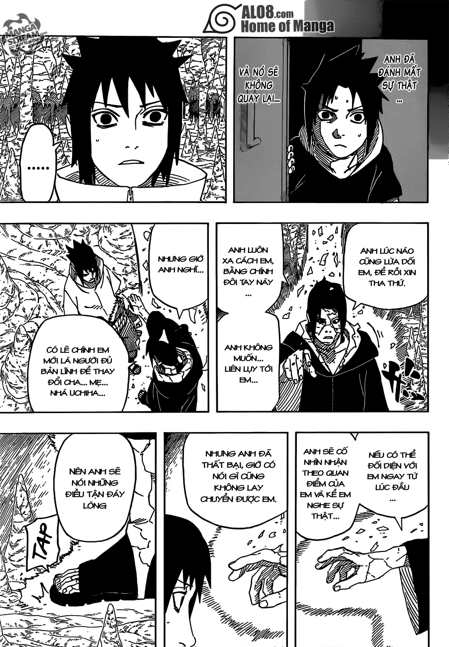 Naruto Chapter 590 - 15