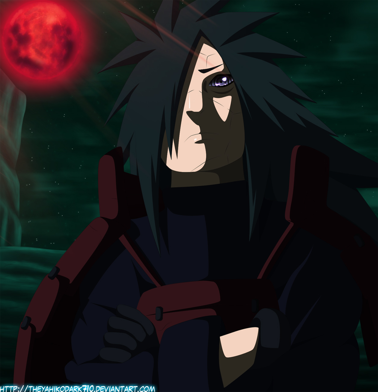 Naruto Chapter 590 - 17