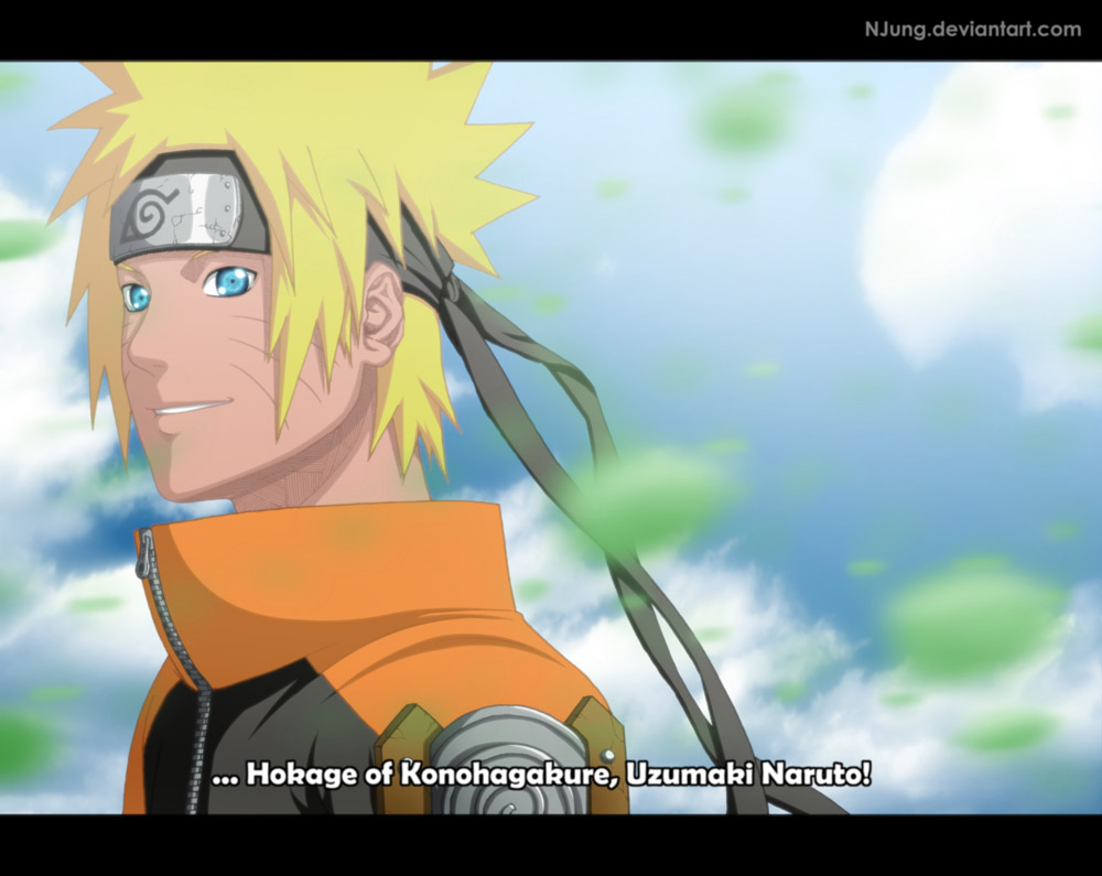 Naruto Chapter 590 - 20