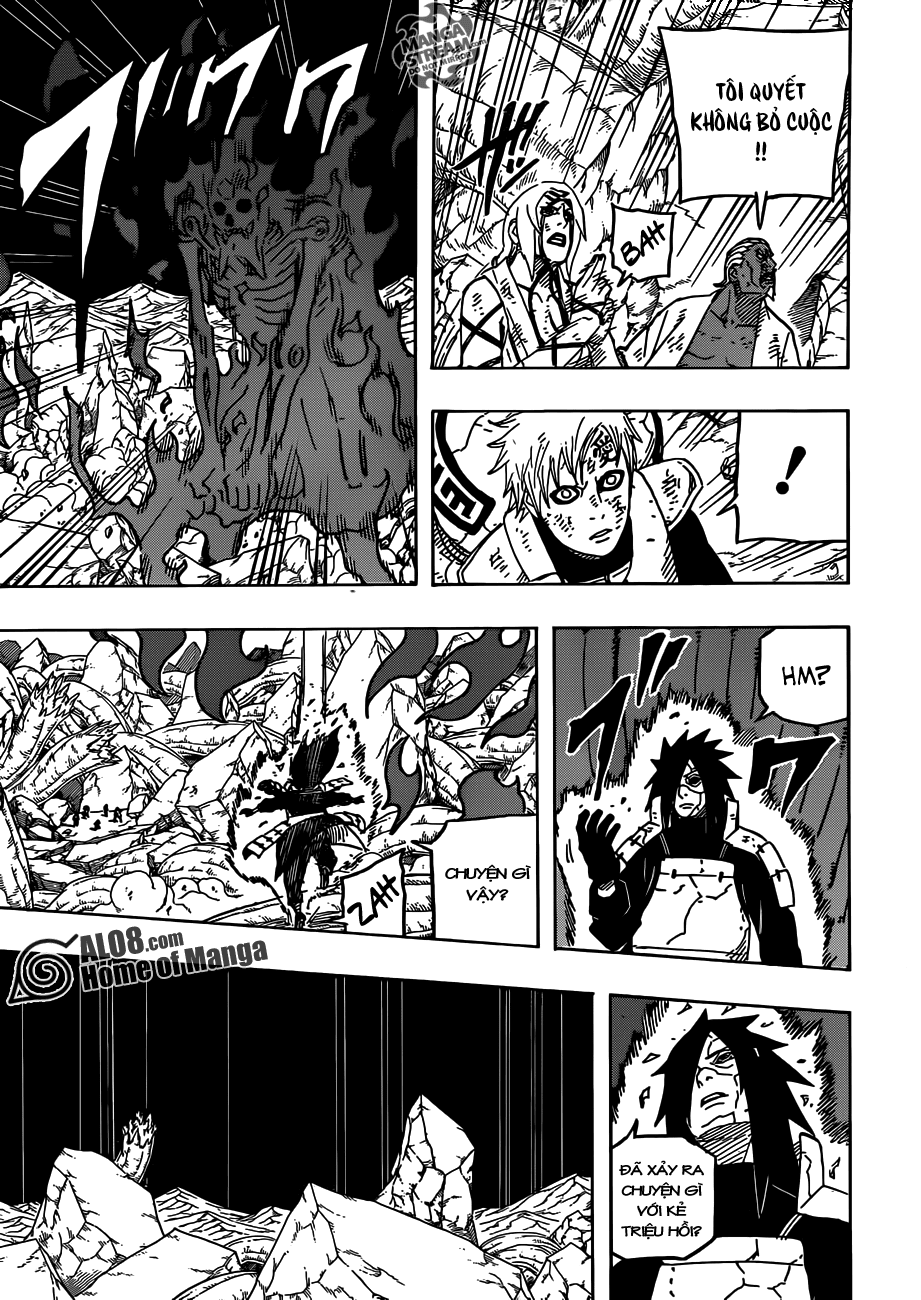 Naruto Chapter 590 - 3