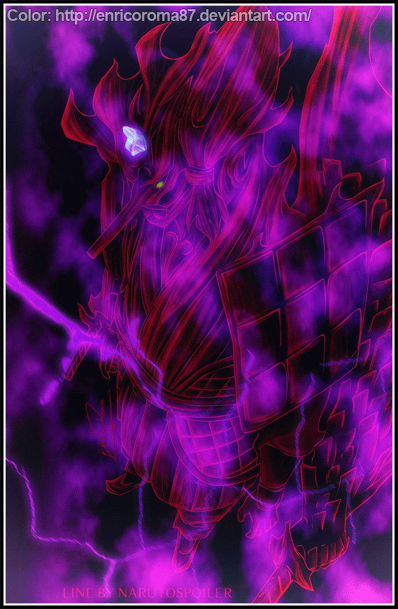 Naruto Chapter 590 - 21